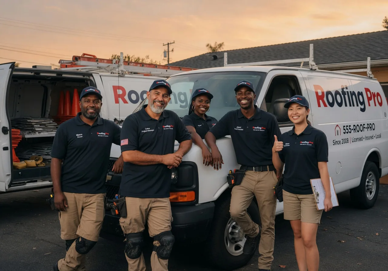 Roof Repair Near Me company in Valmora, NM